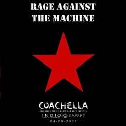 Rage Against The Machine : Coachella 07